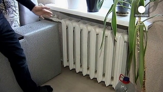 Морозы не ждут Баррозу