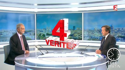 Jacques Attali à propos de François Hollande : "le meilleur président depuis Mitterrand"