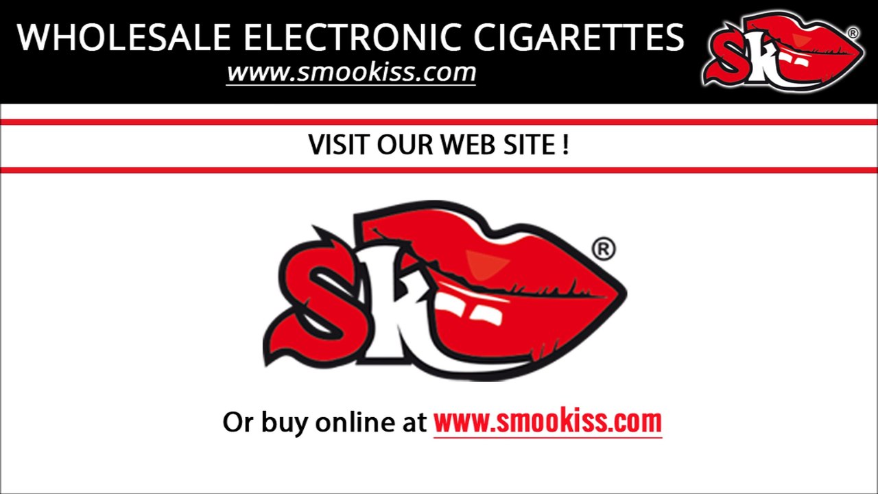 Wholesale Electronic Cigarettes | www.smookiss.com