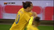Best Soccer Goal Ever Zlatan Ibrahimovic Sweden VS England   Bicycle Goals Kick in HD