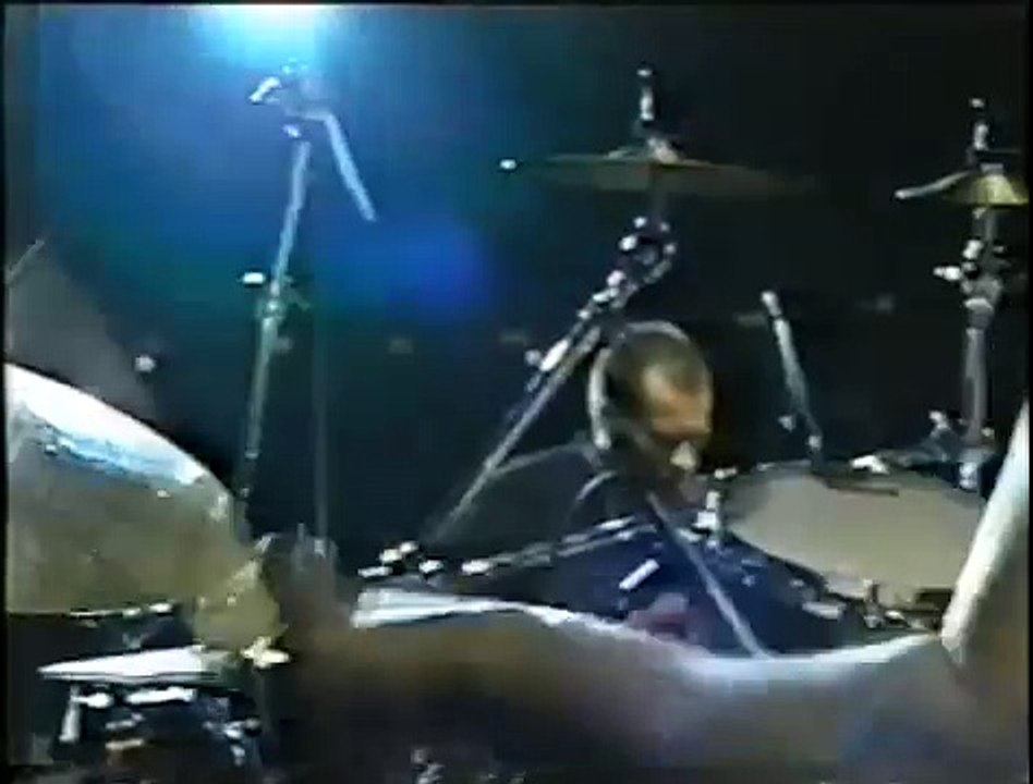 Jonas Hellborg, Shawn Lane and Felix Sabal-Lecco - Warsaw Poland Summer Jazz Days (1998-06-19)