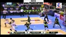 Purefoods vs Global Port  [1st QUARTER] - October 31, 2014 (REPLAY)