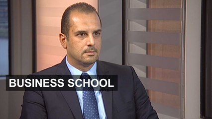 Teaching entrepreneurship in Egypt