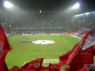 Hymne du Losc en LDC