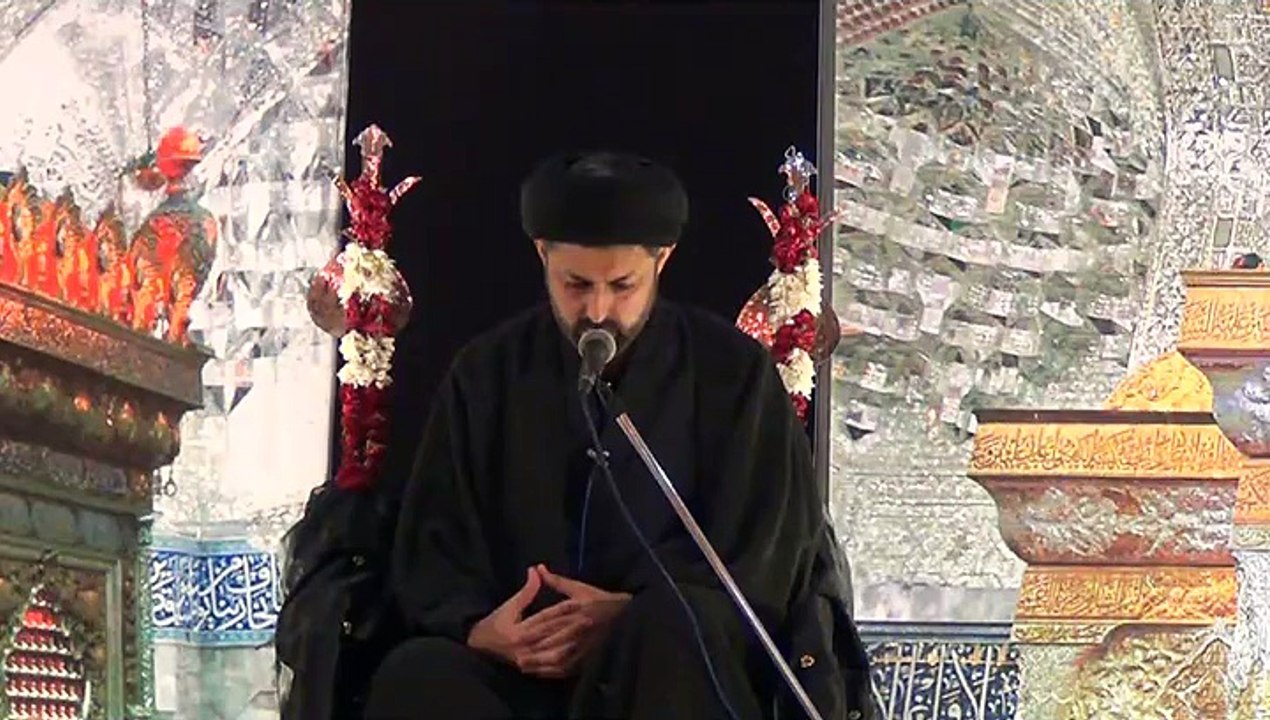 Majlis # 5 Maulana Abu Talib Tabatabai part 1