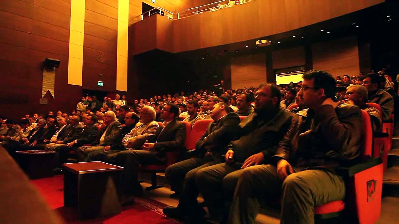 1-Hayatın aslı ne topraktır ne devlet. Hayatın aslı evdir.  - Nureddin YILDIZ - Sosyal Doku Vakfı