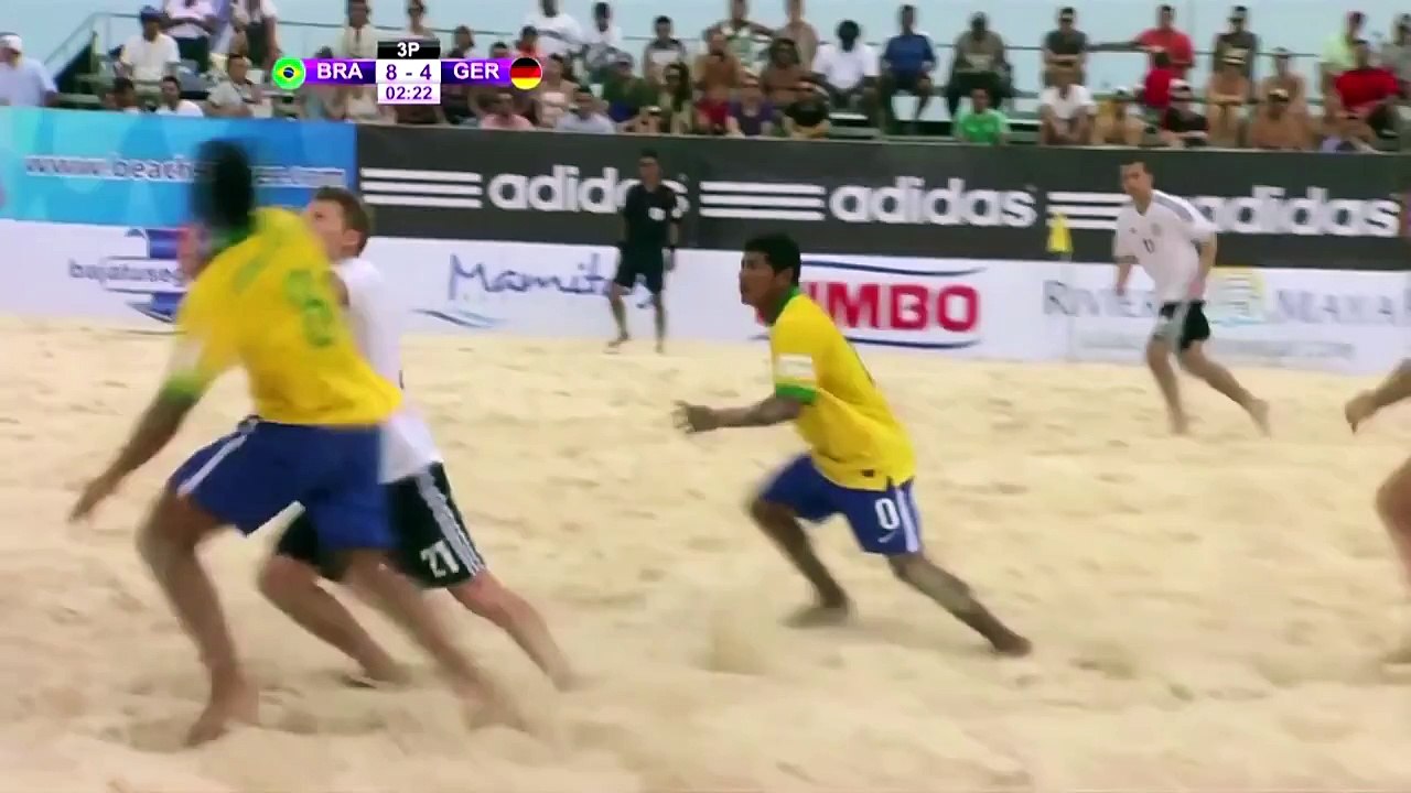 Possibly The Best Goal Ever