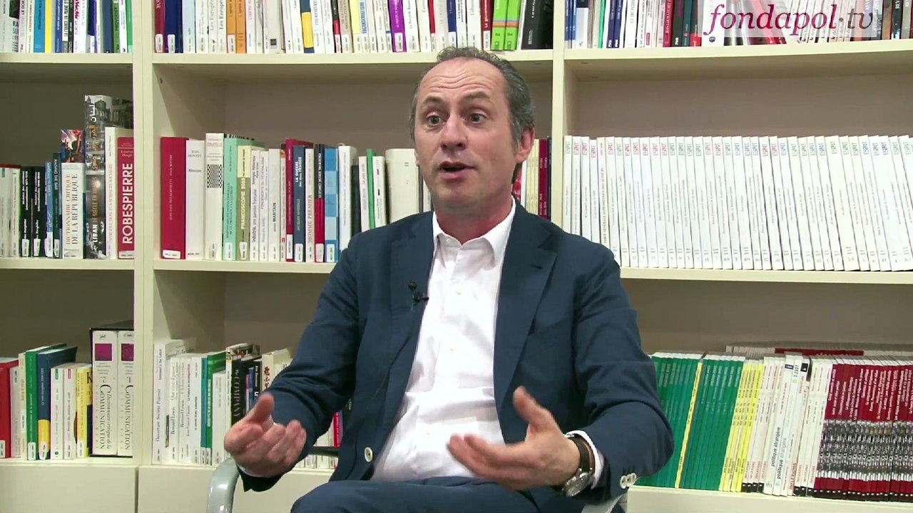 Emmanuel Combe présente sa note : La politique de concurrence : un atout pour notre industrie