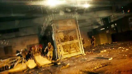 Call Of Duty : Advanced Warfare - Zombie end scene