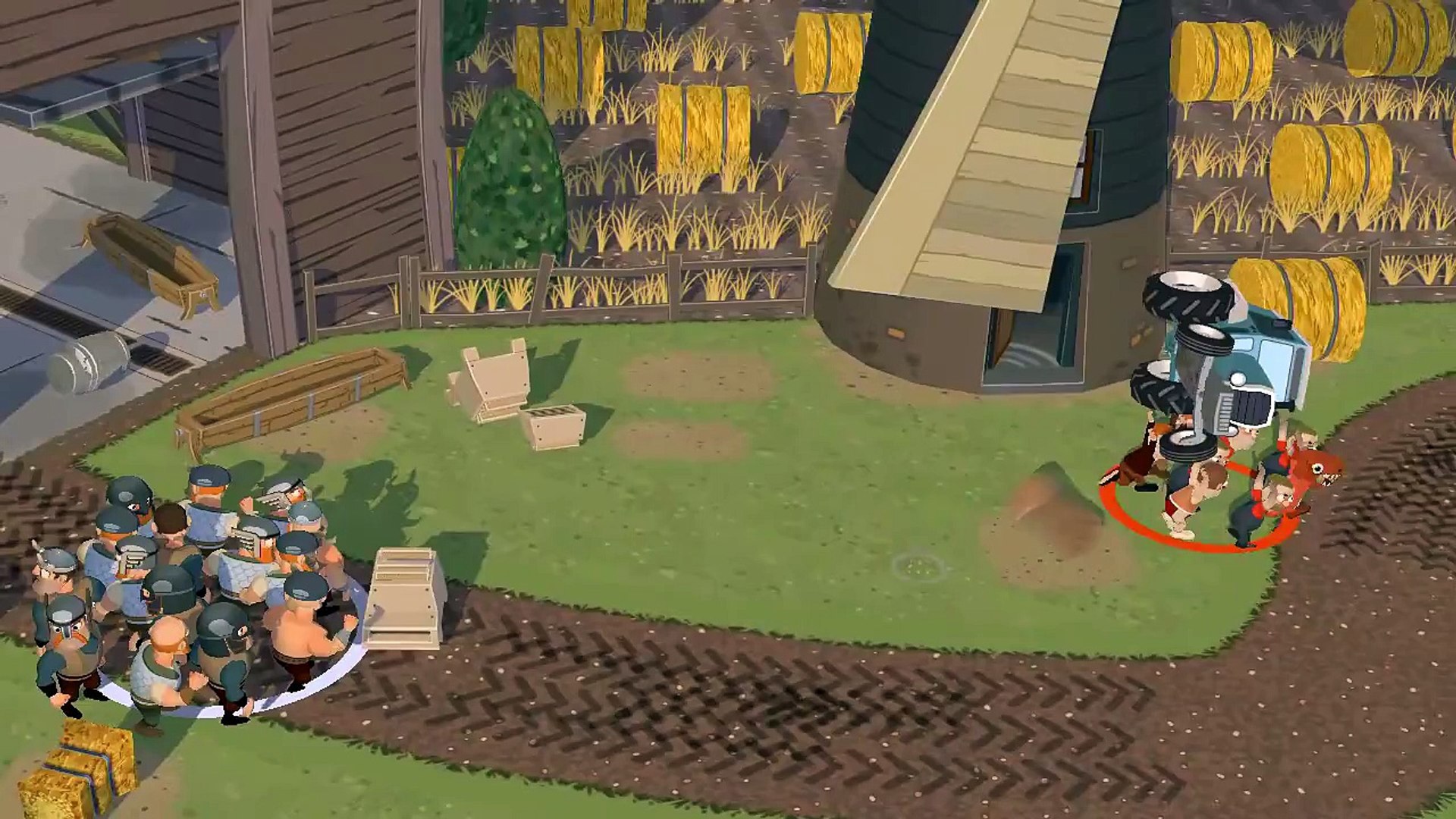 When Vikings Attack - DLC When Vikings Relax
