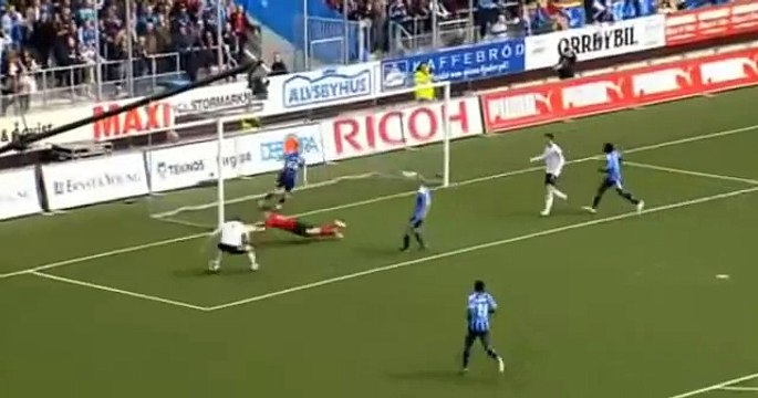 Greatest Goalkeeper Save Ever Worst Miss Ever Swedish Football