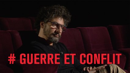 Radu Mihaileanu : "Aucun plaisir à filmer la guerre"
