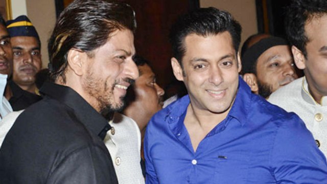 No Issues Between Shahrukh Khan and Salman Khan | Shahrukh Khan Clarifies