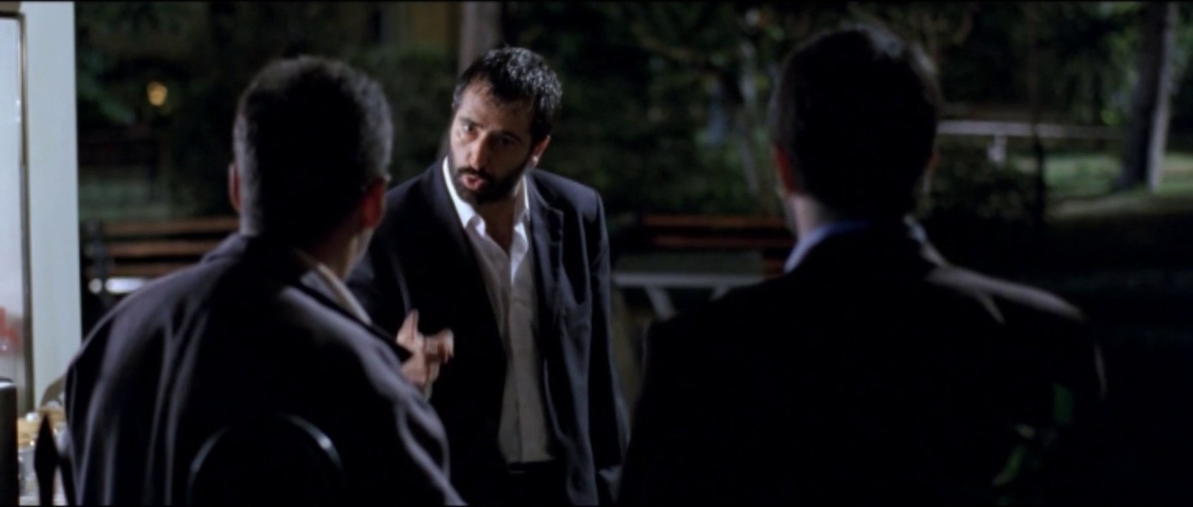 İnsanların Hiç Huzuru Yok - Mahsun Kırmızıgül (Beyaz Melek)