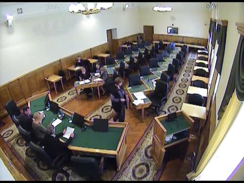 депутат от партии Единая Россия Ольга Шмаеник хочет всех удовлетворять [29.10.2014]