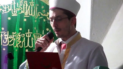 FATİH ÇULLU CUMA HUTBESİ~31.10.2014