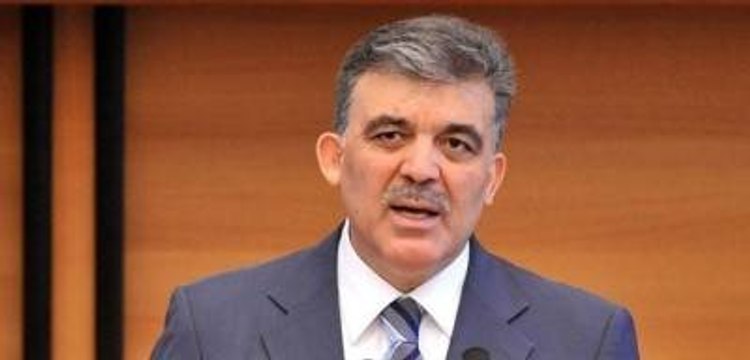 Abdullah Gül'den 'Peşmerge' ve 'Mgk' Yorumu