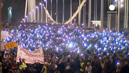 Угорщина: Віктор Орбан відкликав законопроект про "інтернетний" податок