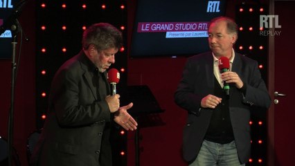 Download Video: Philippe Chevallier et Régis Laspalès dans le Grand Studio Humour présenté par Laurent Boyer.