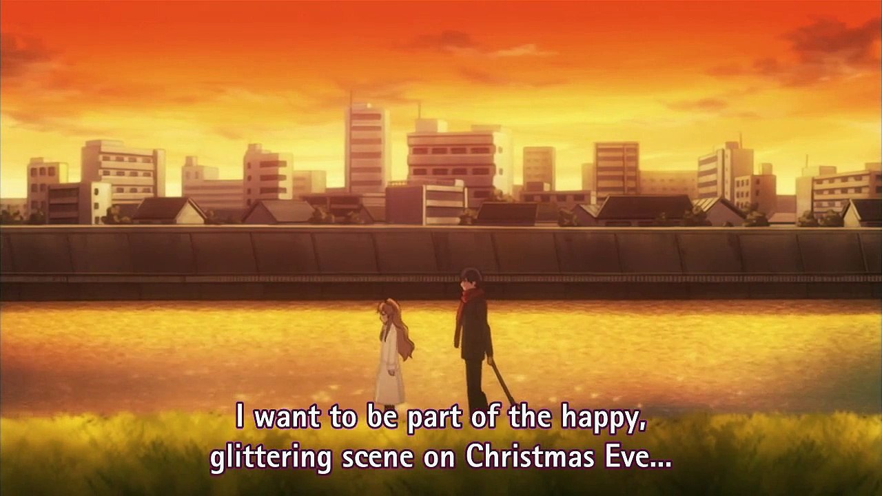 Toradora-Ne plači  AMV