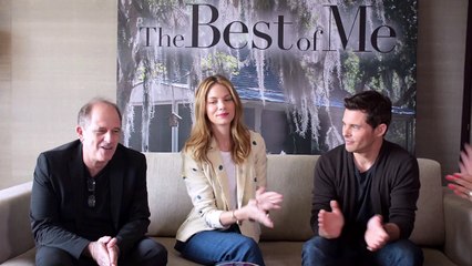 The Best Of Me - Star Cast on Malishka Unleashed - Promo