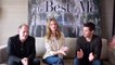 The Best Of Me - Star Cast on Malishka Unleashed - Promo