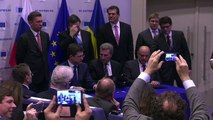 Ucrânia, Rússia e UE chegam a acordo sobre gás