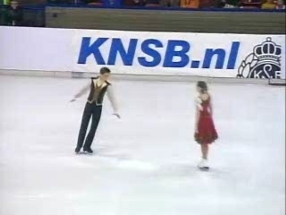 V&M 2004 JrWorlds FD