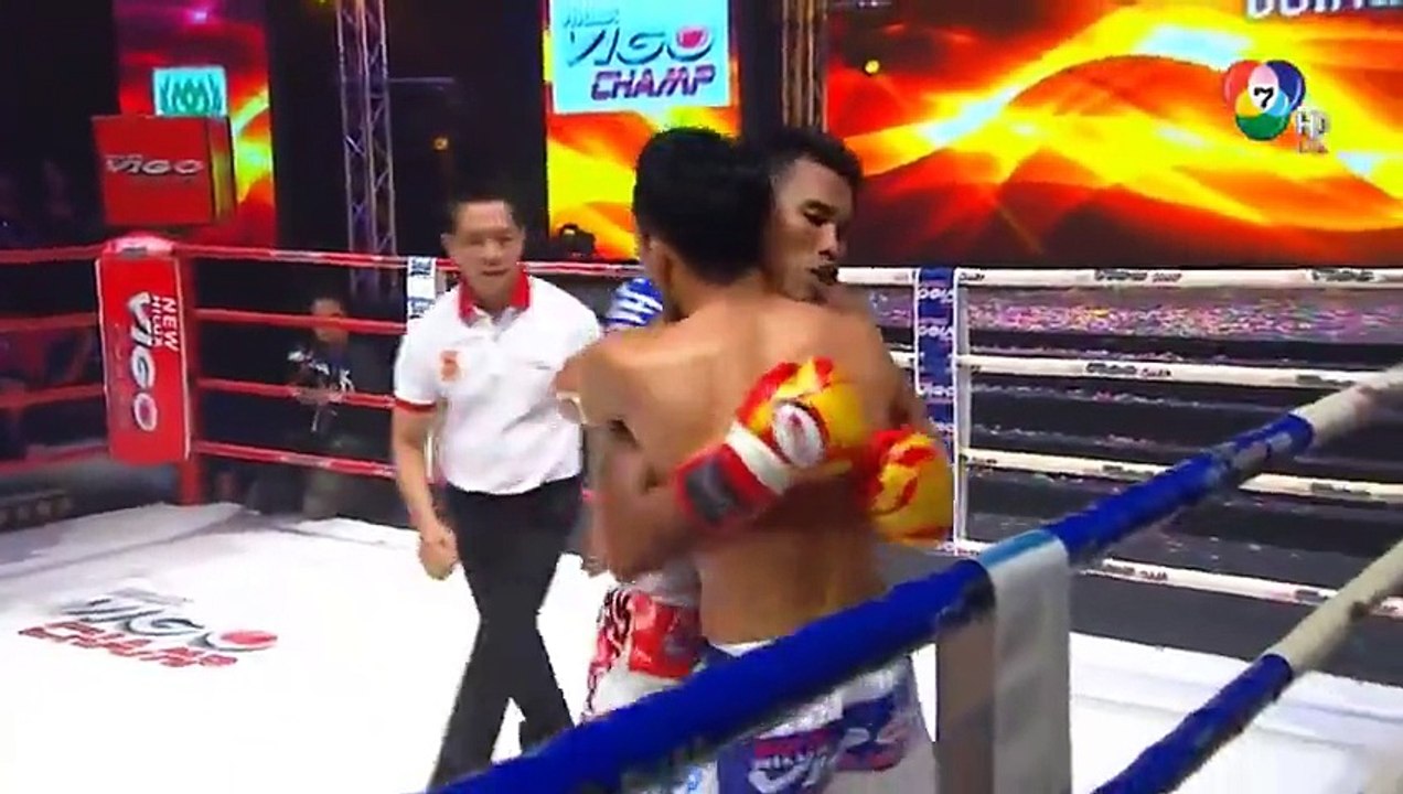 Muay Thai Vigo Toyota Marathon October 31st, 2014