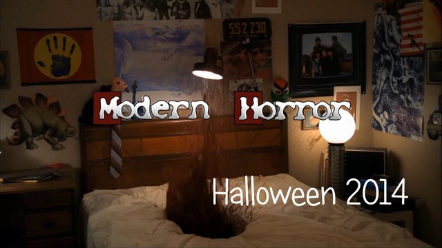 Modern Horror Halloween 2014 Video Dailymotion dailymotion