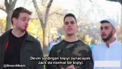 Kanada'da bir Müslüman saldırıya uğrarsa ne olur