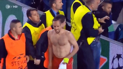 Top 10 Sportsman Like Moments Shown By Footballers