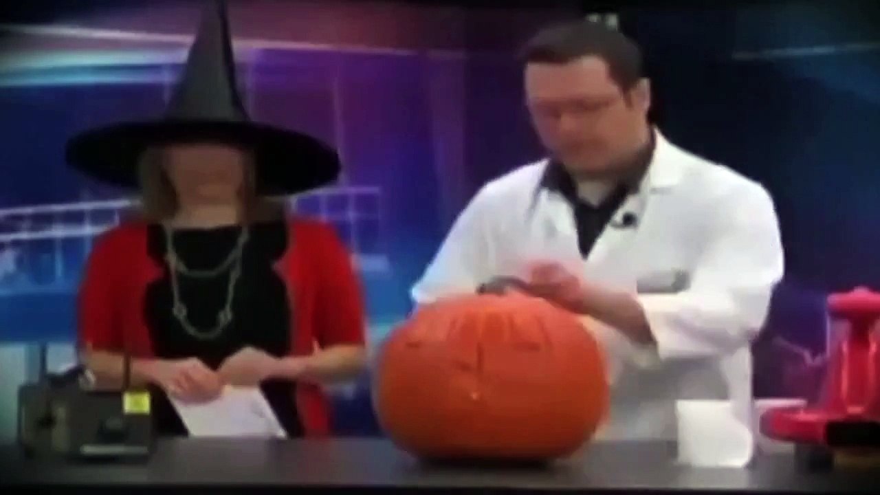 Spécial Halloween : Petit clip drôle pour fêter ça !