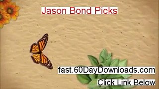Jason Bond Picks Review (First 2014 system Review)
