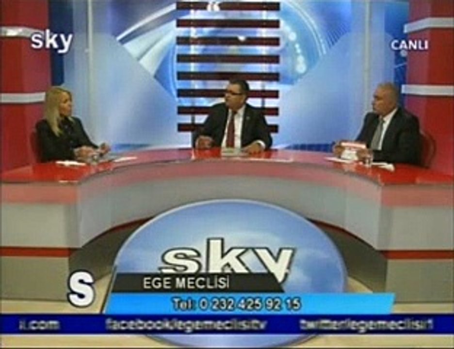 EGE MECLİSİ - Endüstri Mühendisi A Sınıfı İş Güvenliği Uzmanı ŞENOL ASLANOĞLU- İş Sağlığı Güvenliği Zirvesi İletişim Direktörü AYÇA ÇATALYÜREK ve ALİ TALAK-2-