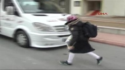 Kayseri'deki Öğrenci Taşıyan Servisler, Kamera ile İzleniyor