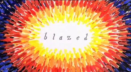 The Man with the Beautiful Eyes of Charles Bukowski - A visual interpretation at the intersection of the touching and the haunting.