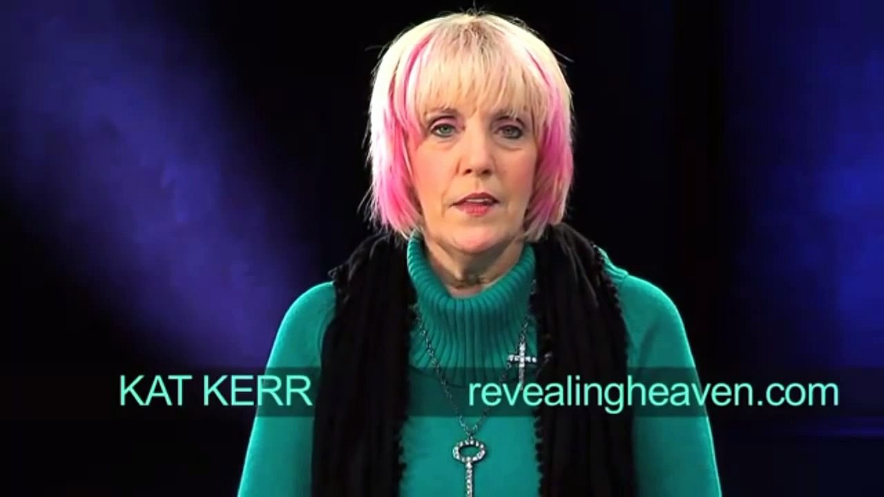 Heaven, Guardian Angel, Mansions in Heaven - Kat Kerr (Heaven Testimony)