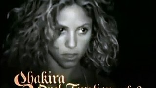 Shakira Oral Fixation Vol 2 Target Commercial