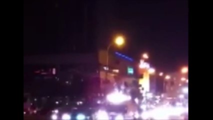 Russie : Dark Vador se prend la tête dans un panneau