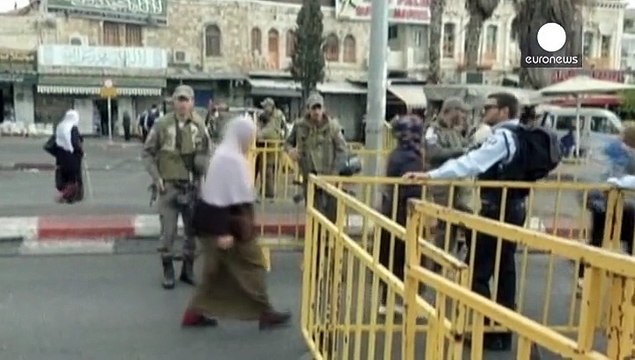 درهای مسجد الاقصی باز اما بیت المقدس شرقی پرتنش است