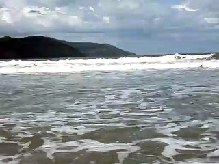 SHORT FILM - THE COVE BEACH IN UBATUBA – AMBROGI, MARCELO - PART (263)
