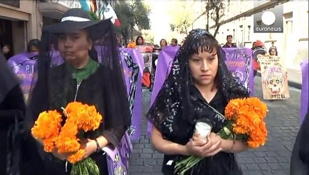 В Мексике продолжаются поиски 43 пропавших студентов