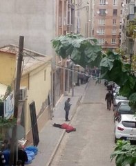 Sevgilisini Vurup Başında Bekledi