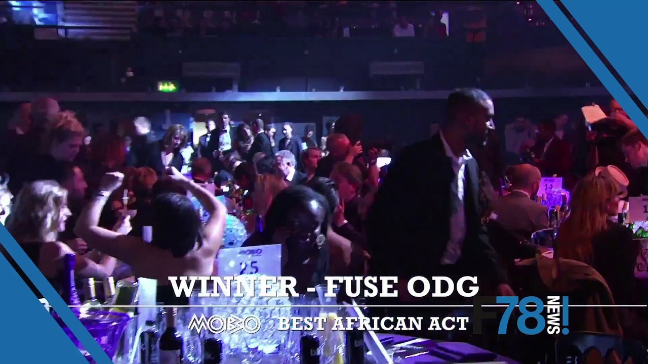 F78 WEEKLY NEWS - D' Banj, Don Jazzy, Shatta Wale, 2Face, Mavin, Mobo Awards, M.I, (27th Oct 2014)