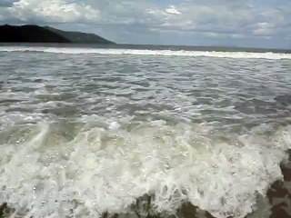 SHORT FILM - THE COVE BEACH IN UBATUBA – AMBROGI, MARCELO - PART (266)