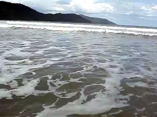 SHORT FILM - THE COVE BEACH IN UBATUBA – AMBROGI, MARCELO - PART (265)