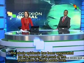 Multinationals grab up land in Sierra Leone