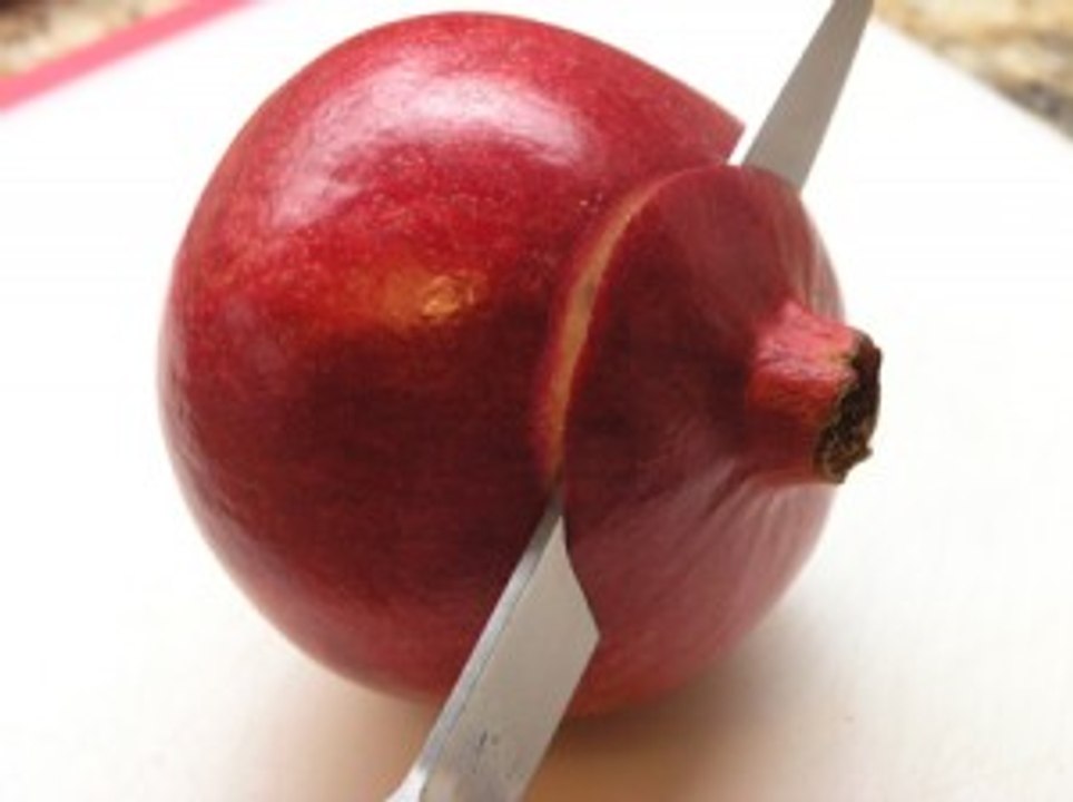 Nar Soymanın Kolay Yolu..