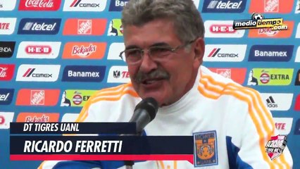 Era una muerte preanunciada: Ricardo Ferretti